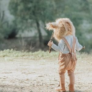 Kidwild Organic Overalls